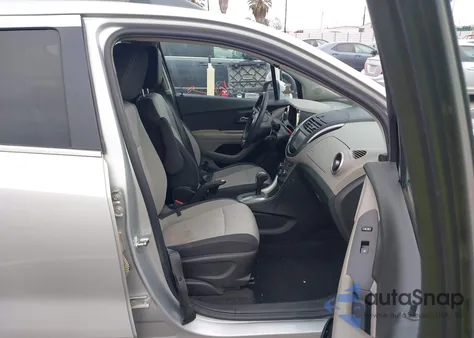 2016 Chevrolet Trax Lt from USA, damaged, VIN 3GNCJLSB4GL247617